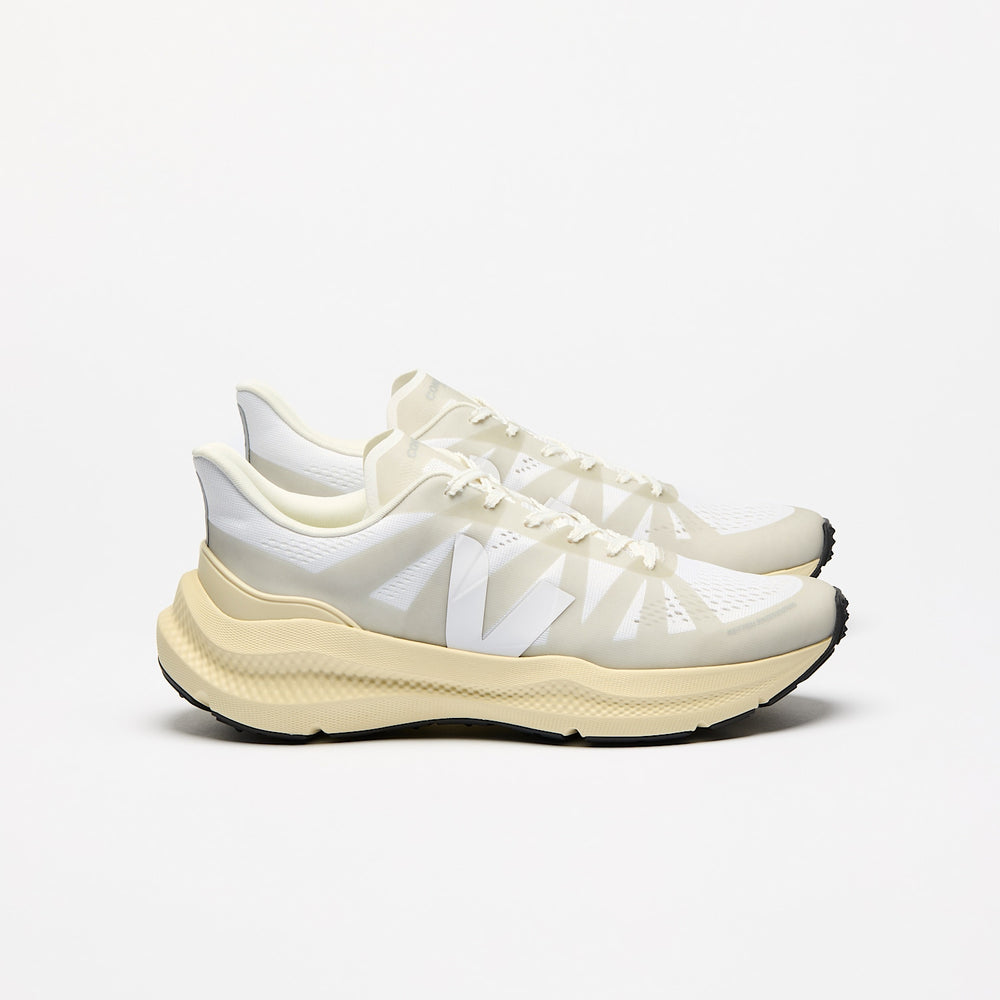 CONDOR 3 ADVANCED ENGINEERED-MESH FULL WHITE | VEJA FOR SALE