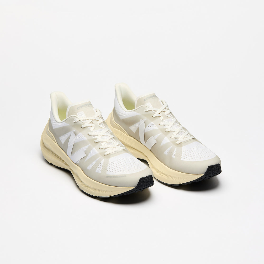 CONDOR 3 ADVANCED ENGINEERED-MESH FULL WHITE | VEJA FOR SALE
