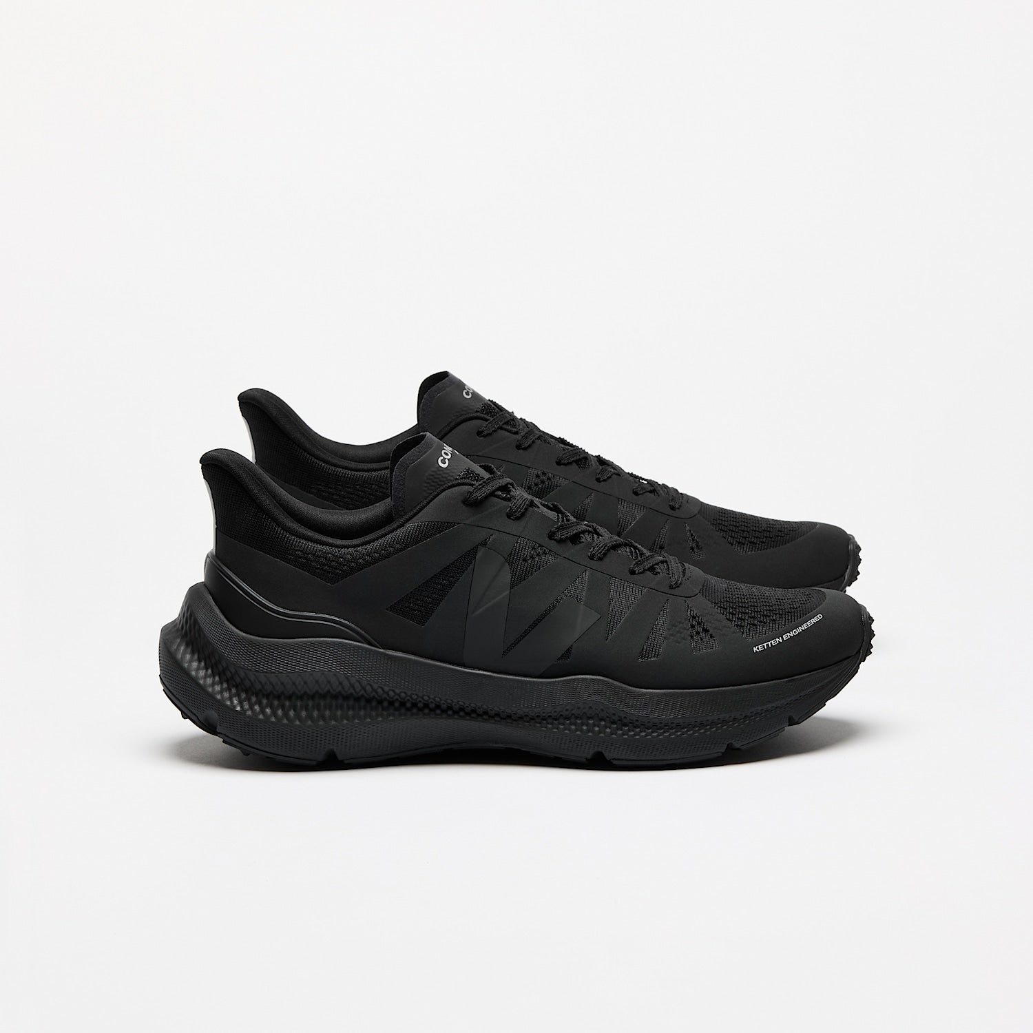 CONDOR 3 ADVANCED ENGINEERED-MESH FULL BLACK | VEJA US