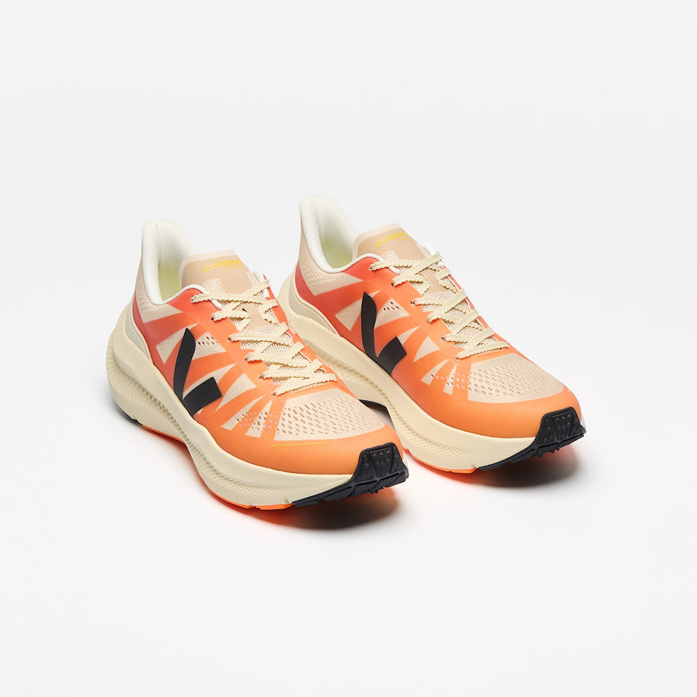 CONDOR 3 ADVANCED ENGINEERED-MESH GRADIENT BLACK CALCAIRE | VEJA ONLINE