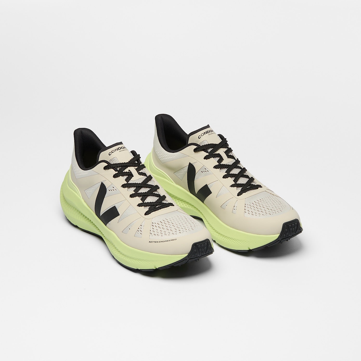CONDOR 3 ADVANCED ENGINEERED-MESH NATURAL LIMO | VEJA NEAR ME