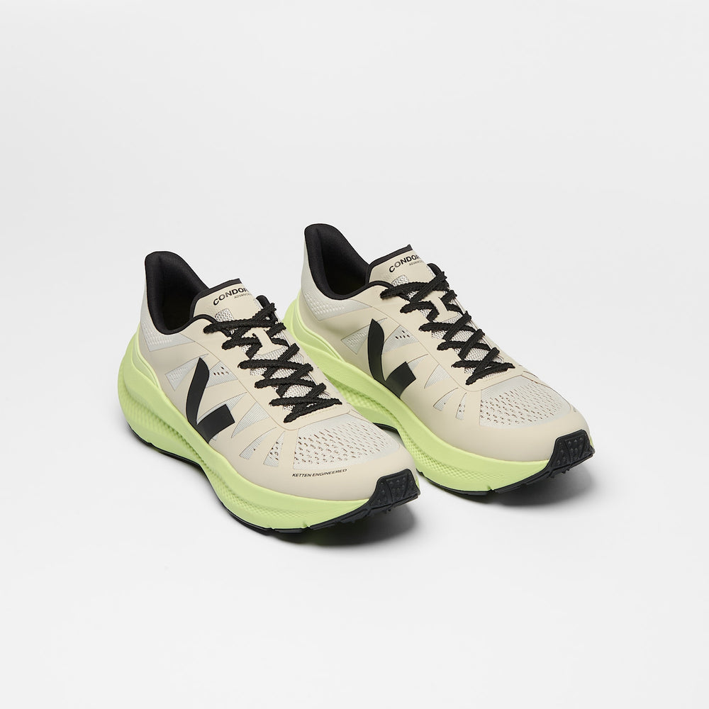 CONDOR 3 ADVANCED ENGINEERED-MESH NATURAL LIMO | VEJA NEAR ME