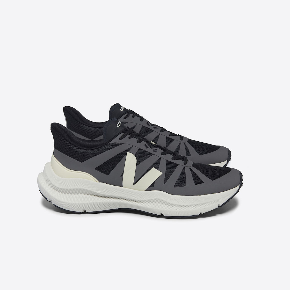 CONDOR 3 ENGINEERED-MESH BLACK CALCAIRE | VEJA OUTLET