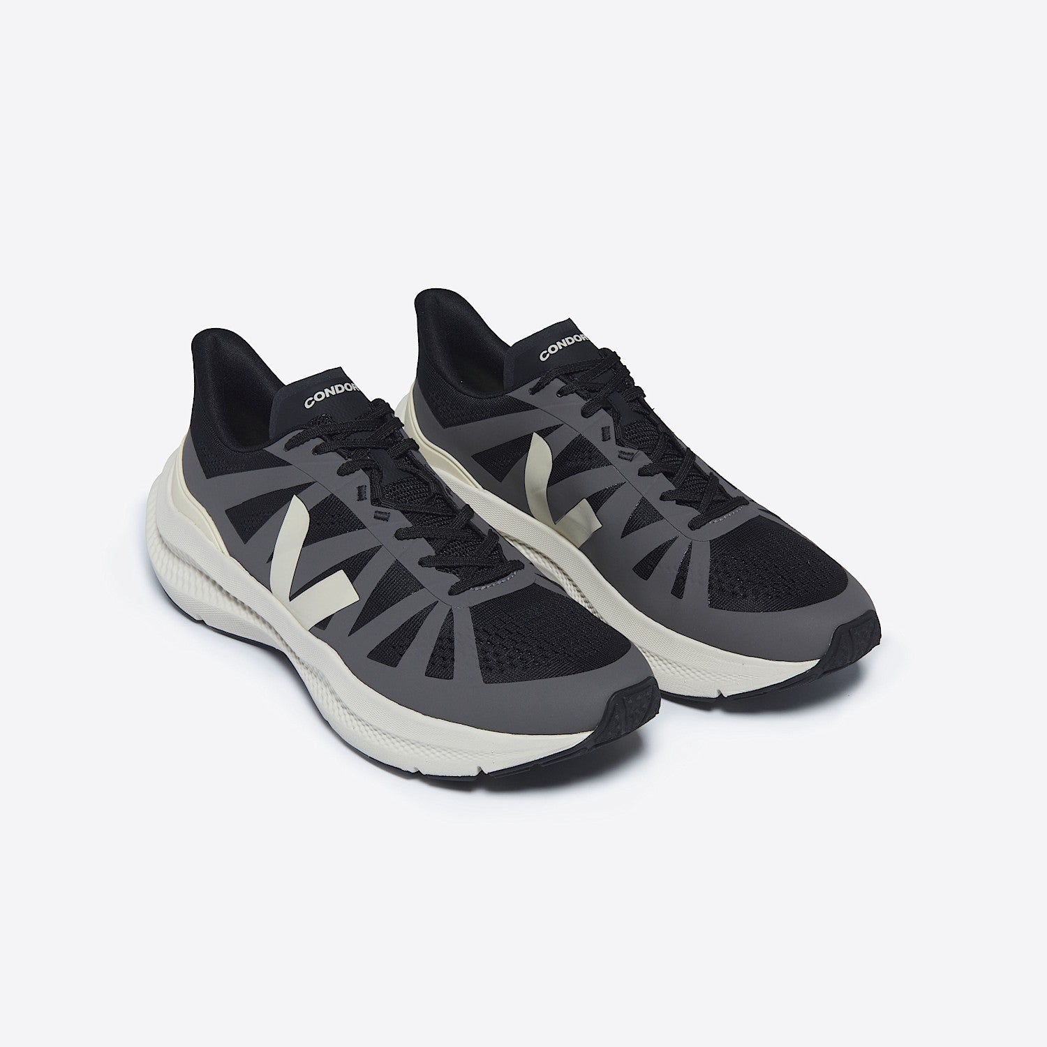 CONDOR 3 ENGINEERED-MESH BLACK CALCAIRE | VEJA OUTLET