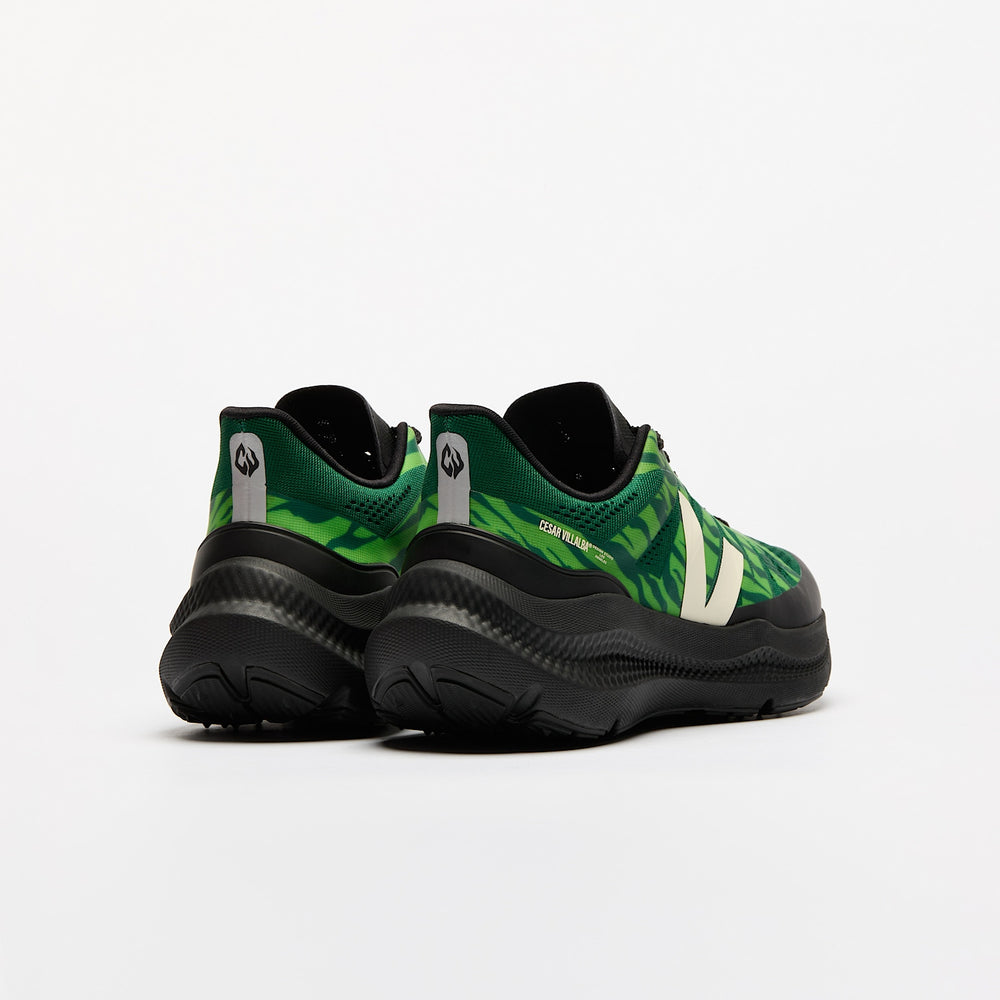 CONDOR 3 ADVANCED VEJA X CÉSAR VILLALBA POKER CASHEW ABSINTHE | VEJA ONLINE