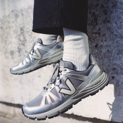SALAR ALVEOMESH PIERRE SILVER | VEJA SALE