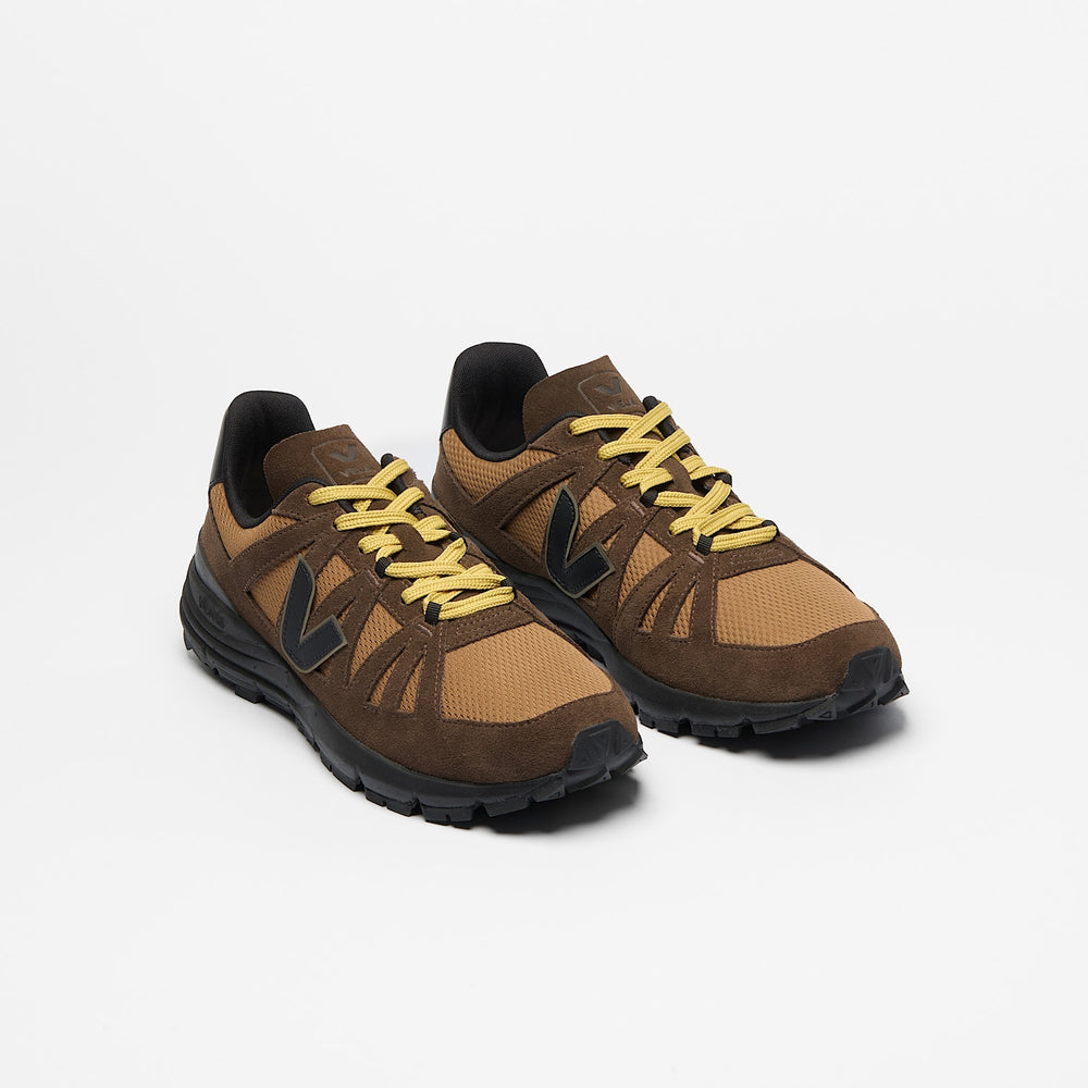 SALAR ALVEOMESH TENT EAGLE BLACK | VEJA OUTLET