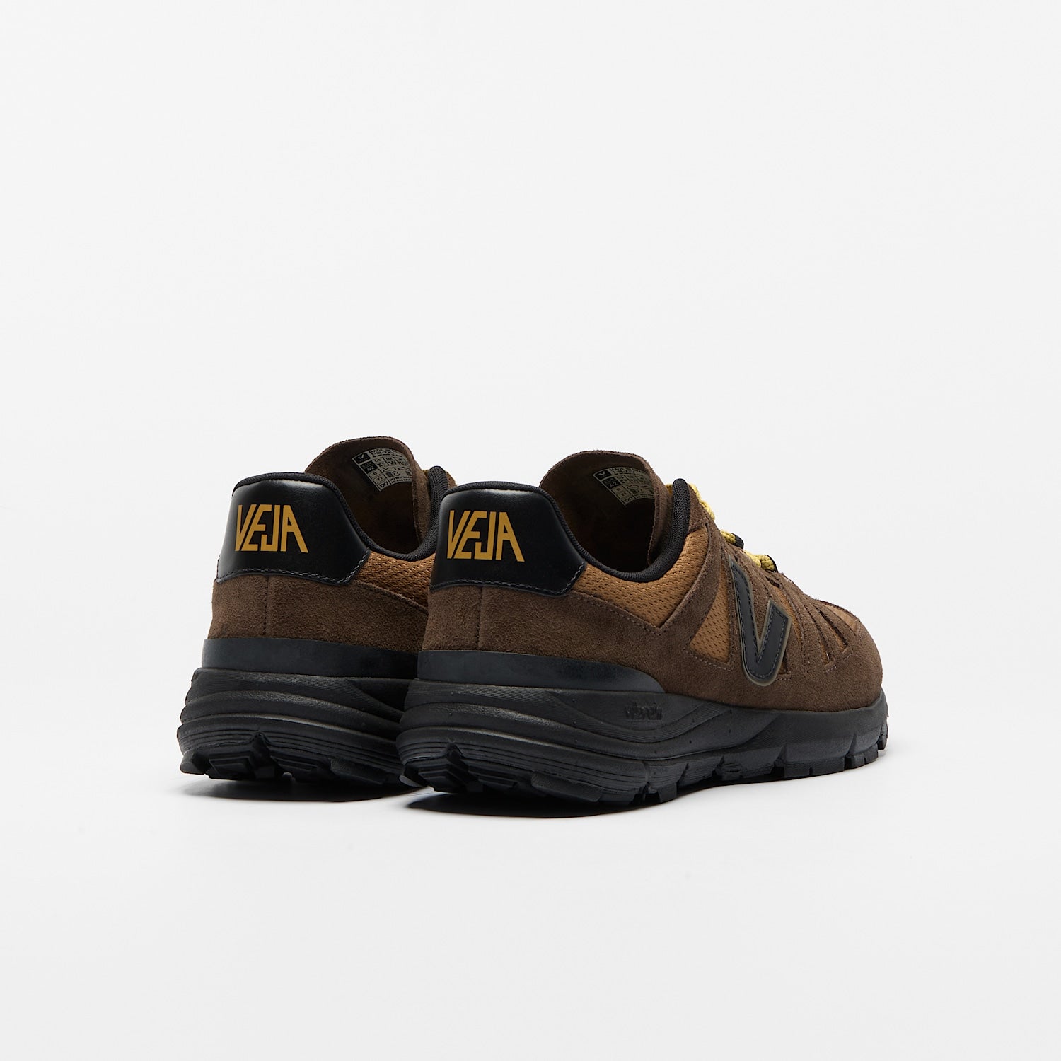 SALAR ALVEOMESH TENT EAGLE BLACK | VEJA OUTLET