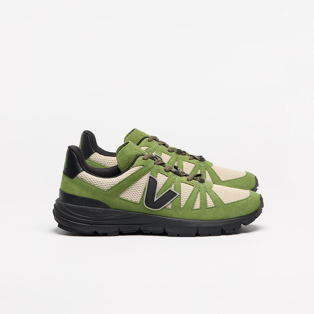 SALAR ALVEOMESH AREIA BLACK KIWI | VEJA US