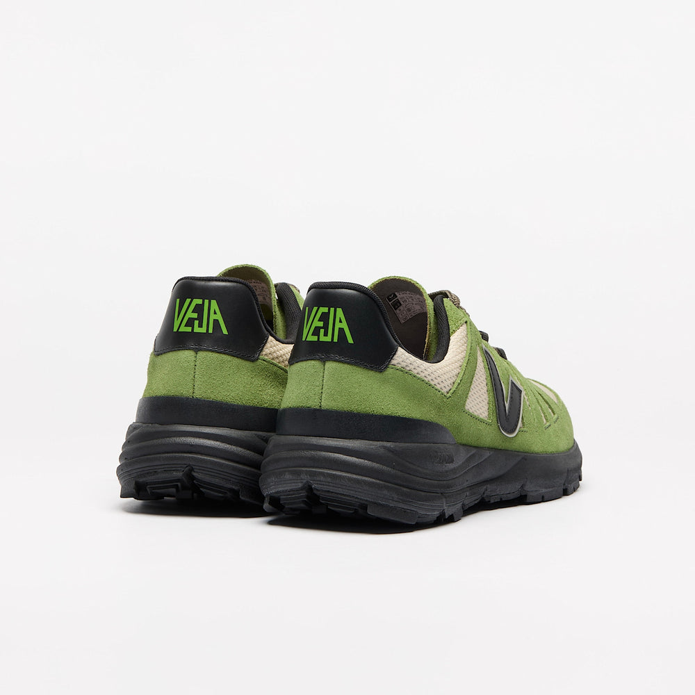 SALAR ALVEOMESH AREIA BLACK KIWI | VEJA US