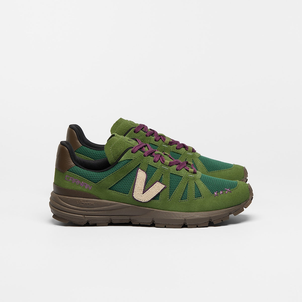 SALAR ALVEOMESH VEJA X CARNAN MILITAR | VEJA SALE