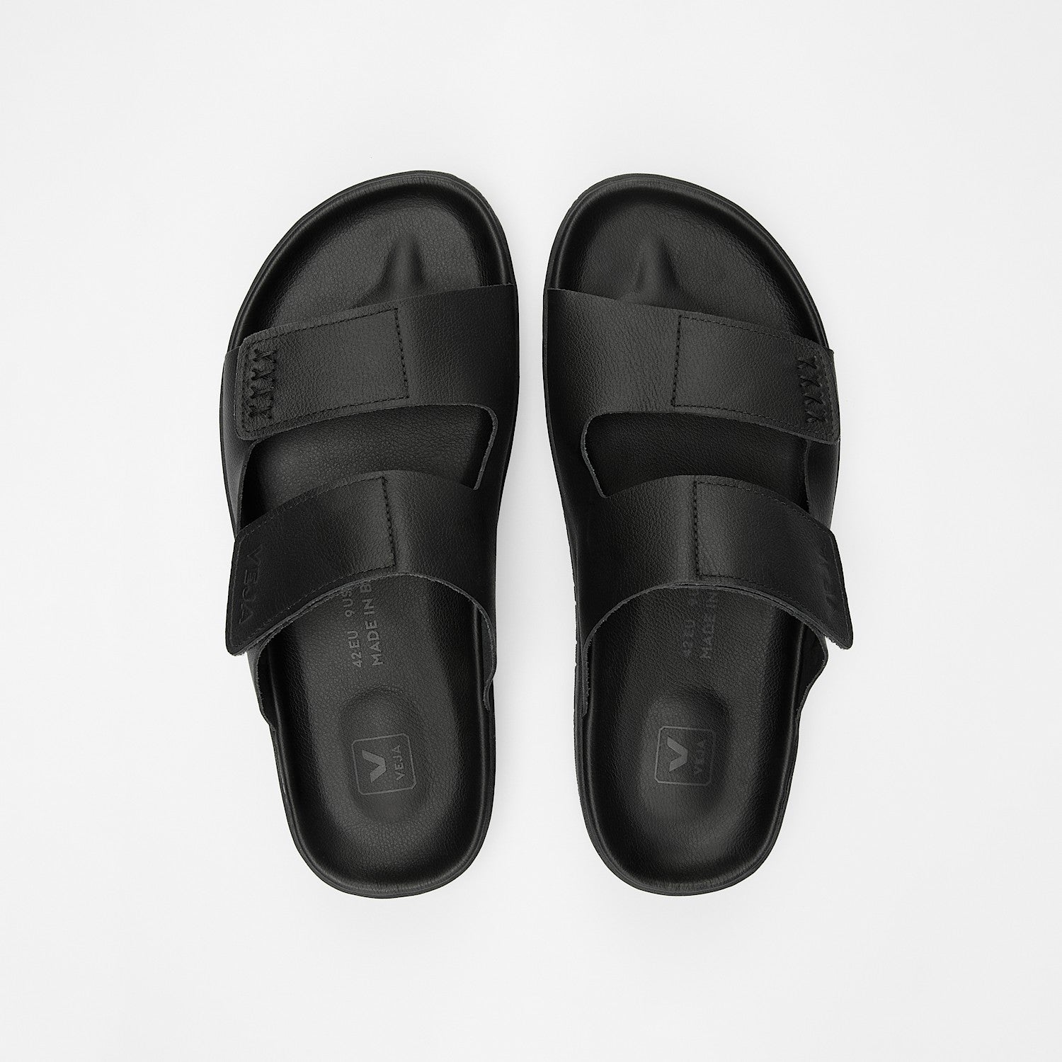 ETNA LEATHER FULL BLACK | VEJA OUTLET