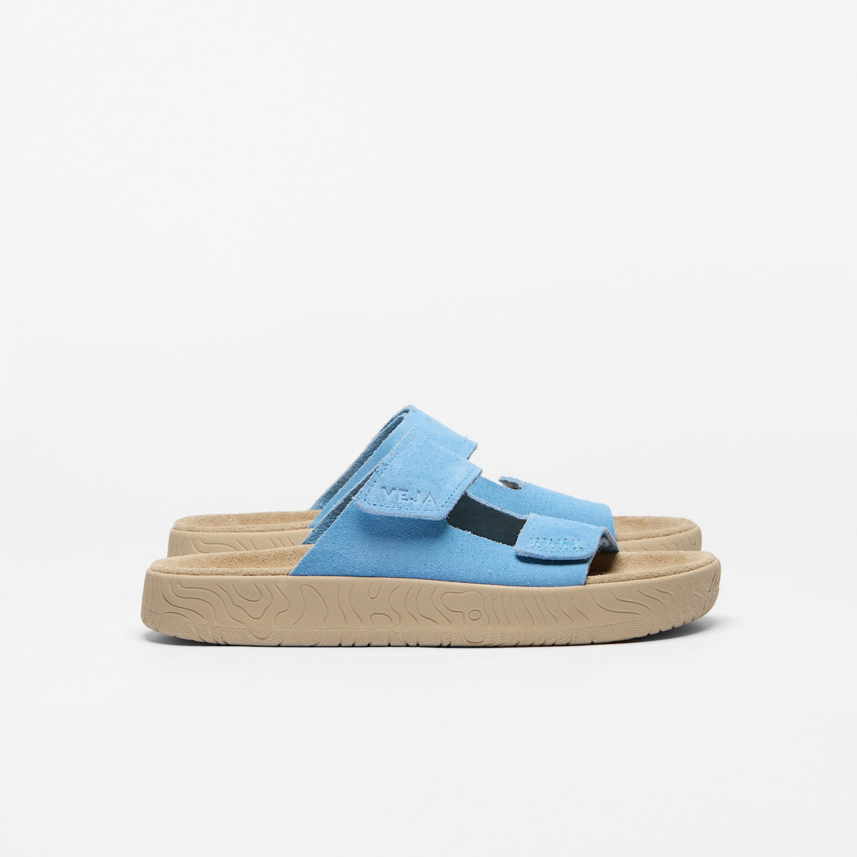 ETNA SUEDE AQUA ALMOND | VEJA FOR SALE