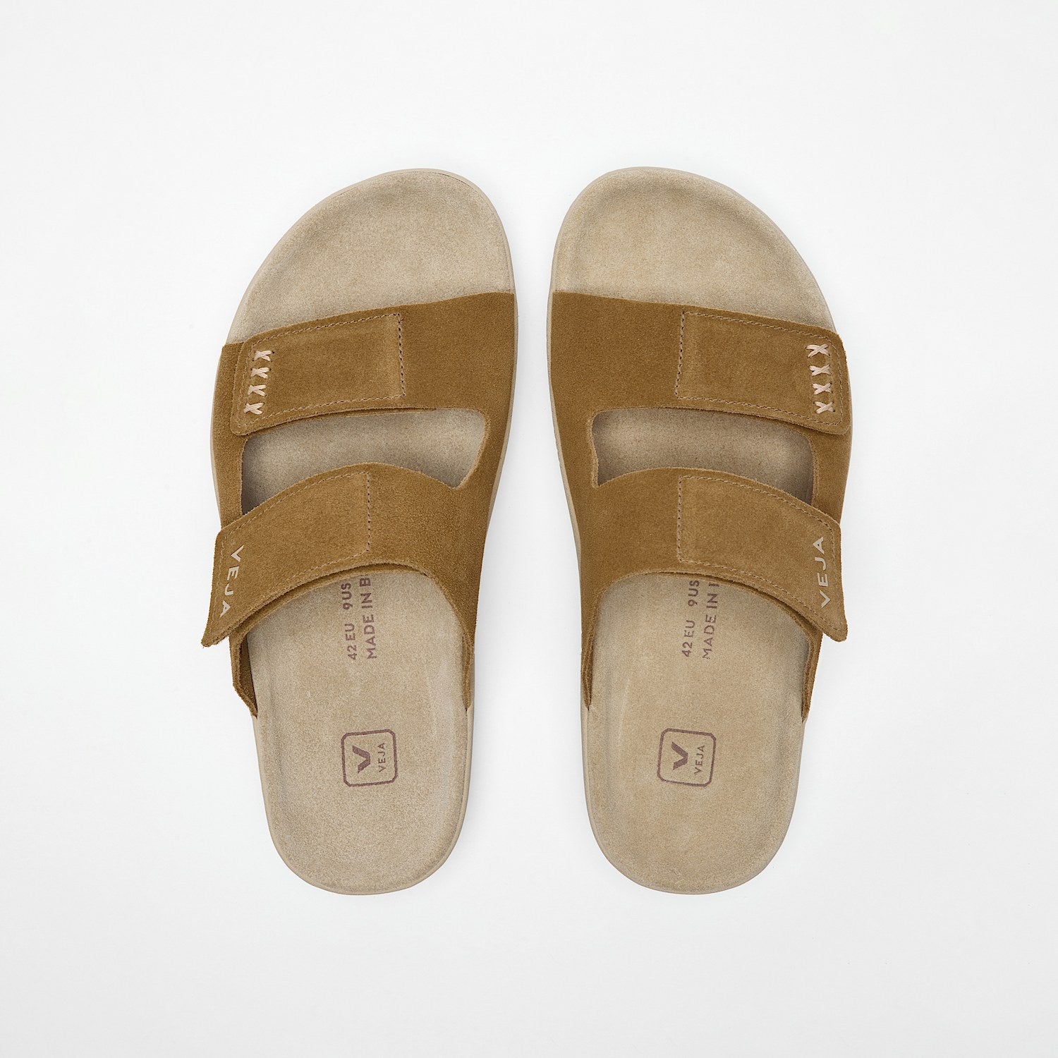 ETNA SUEDE TENT ALMOND | VEJA NEAR ME