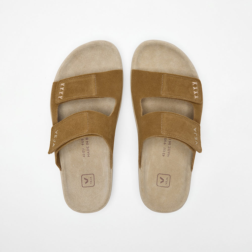 ETNA SUEDE TENT ALMOND | VEJA NEAR ME