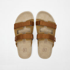 ARPOADOR SUEDE TENT COGNAC | VEJA SALE