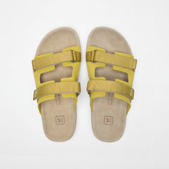 ARPOADOR SUEDE LIQUOR OCRE | VEJA OUTLET
