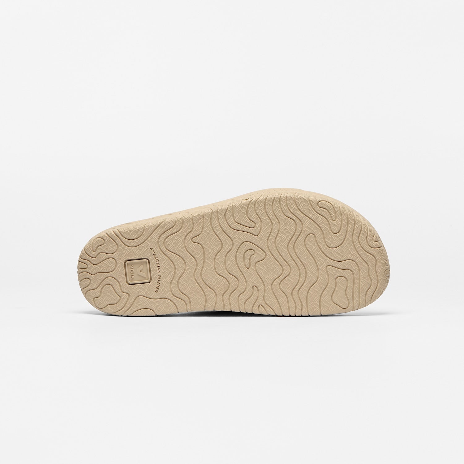 ARPOADOR SUEDE LIQUOR OCRE | VEJA OUTLET
