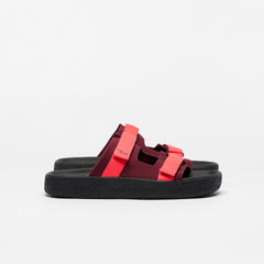 ARPOADOR SUEDE AMARANTE ROSE FLUO BLACK | VEJA FOR SALE