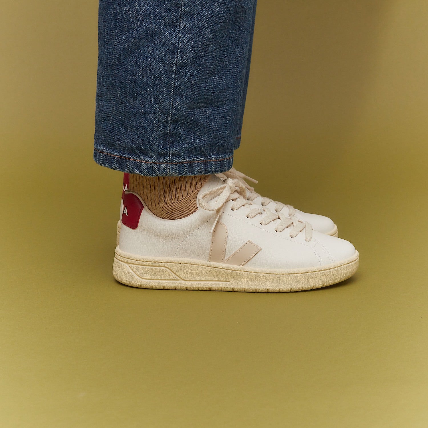 URCA CWL WHITE PIERRE MARSALA | VEJA ONLINE
