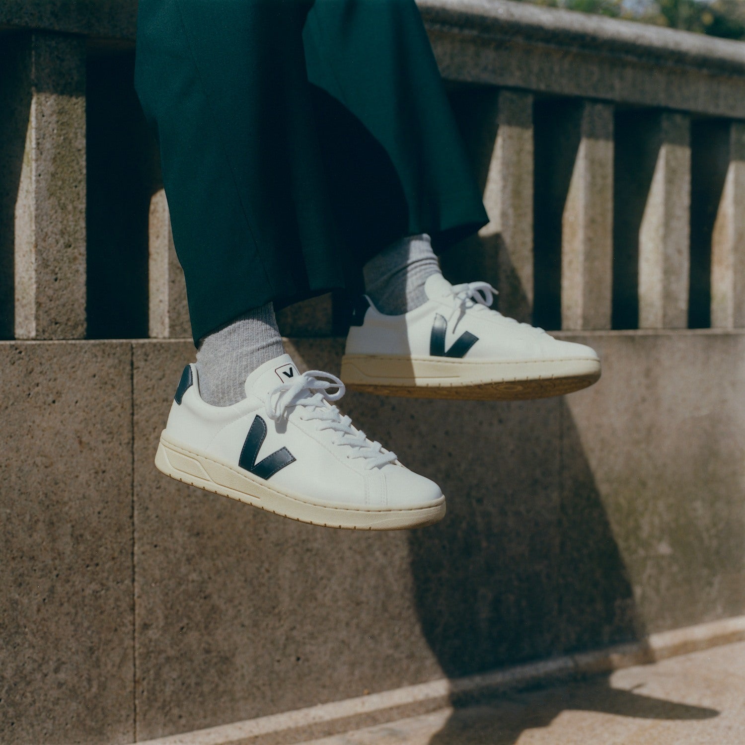 URCA CWL WHITE NAUTICO | VEJA SALE