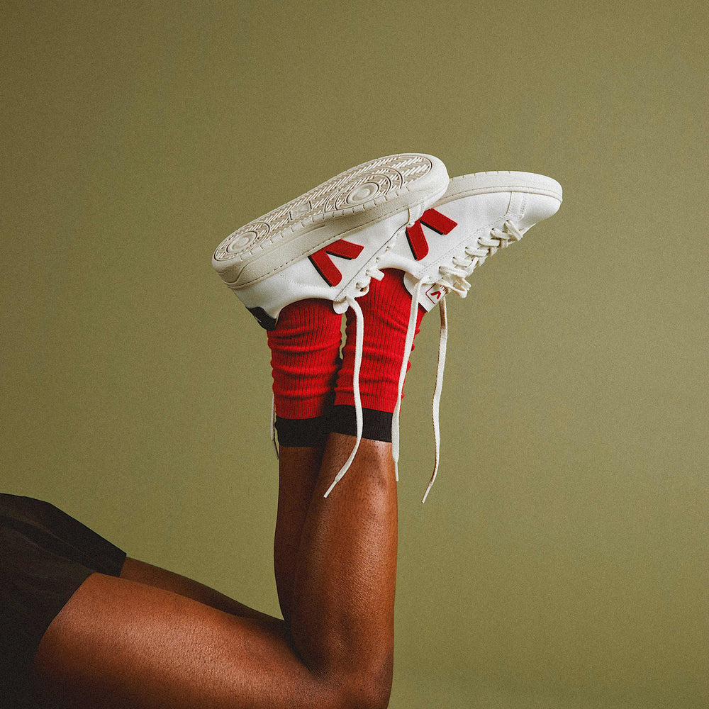 URCA CWL WHITE PEKIN NAUTICO | VEJA OUTLET