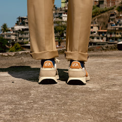 PAULISTANA ALVEOMESH NATURAL UMBER | VEJA US