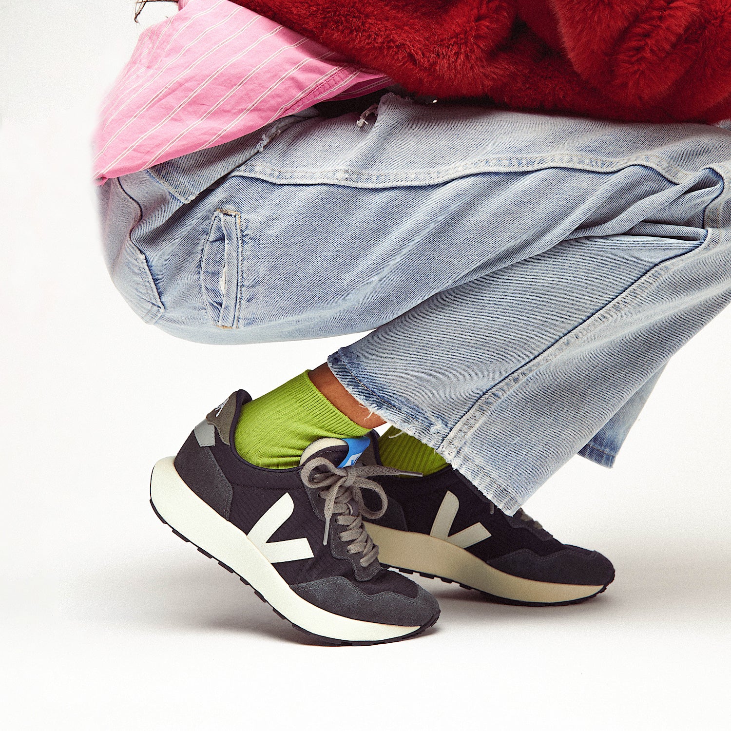 PAULISTANA RIPSTOP BLACK PIERRE | VEJA NEAR ME