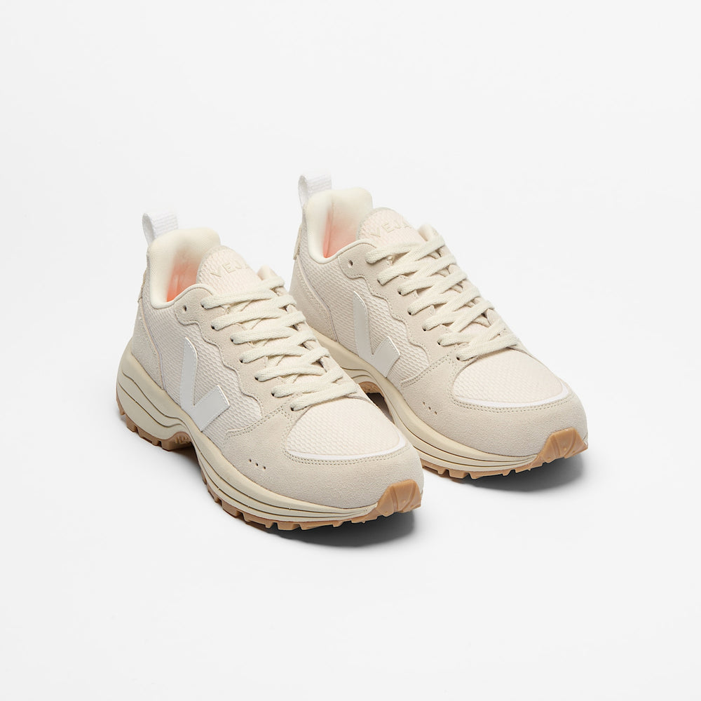 VENTURI II HEXAMESH GRAVEL WHITE | VEJA DISCOUNT