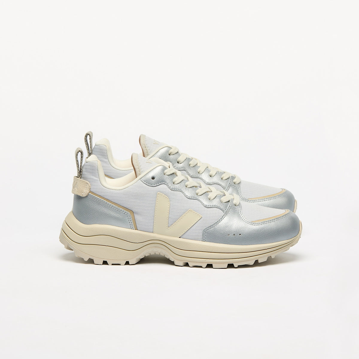 VENTURI II RIPSTOP SILVER PIERRE INOX | VEJA SALE