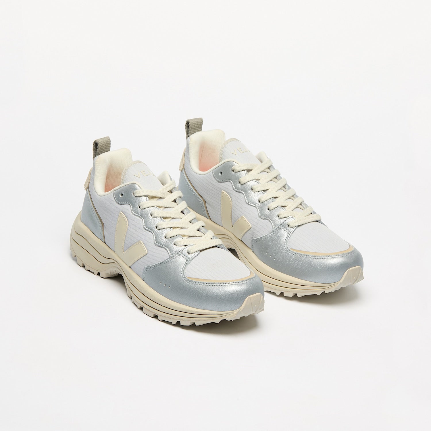 VENTURI II RIPSTOP SILVER PIERRE INOX | VEJA SALE