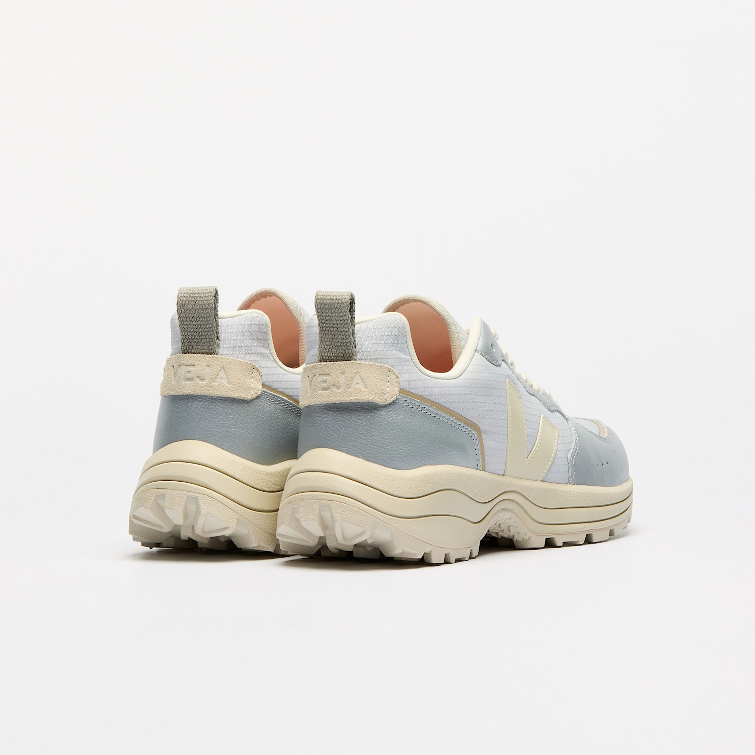VENTURI II RIPSTOP SILVER PIERRE INOX | VEJA SALE