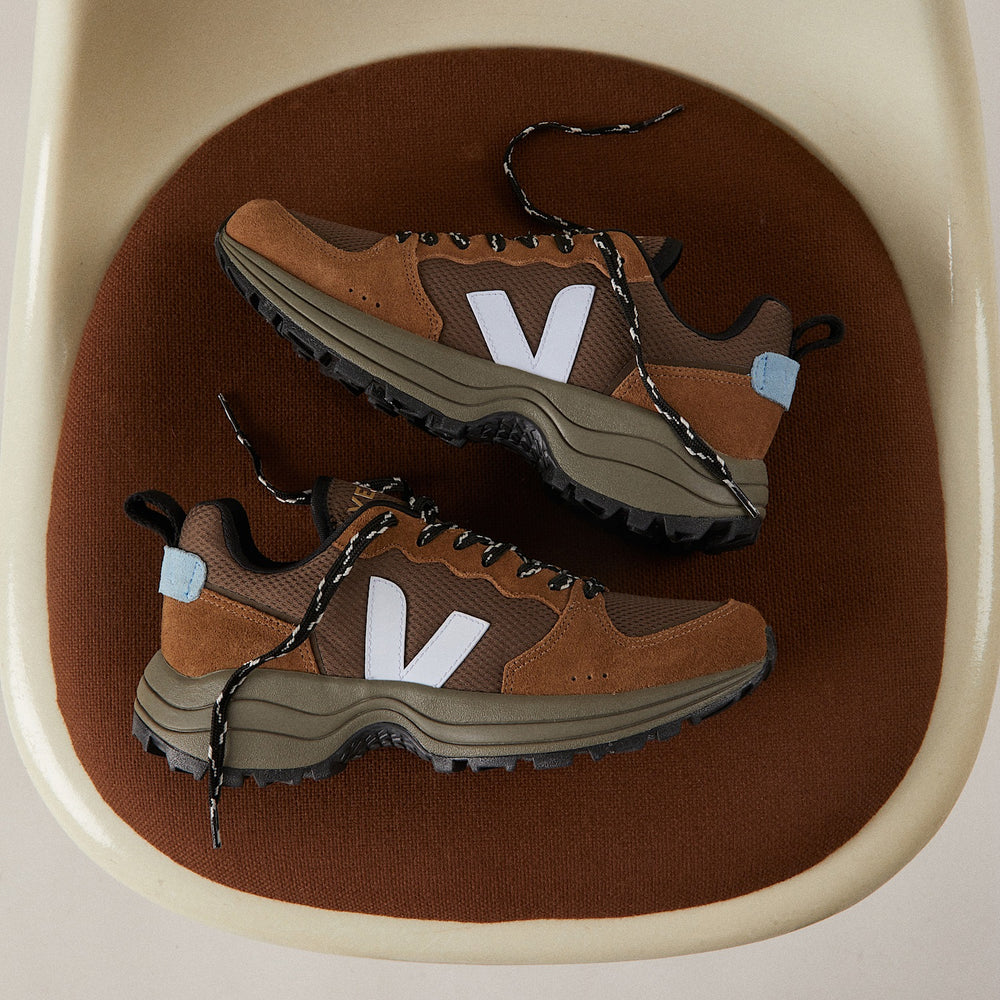 VENTURI II ALVEOMESH EAGLE SWAN | VEJA OUTLET