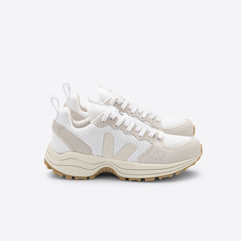 VENTURI ALVEOMESH WHITE PIERRE NATURAL | VEJA FOR SALE