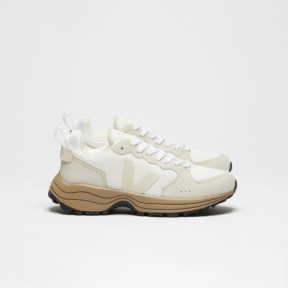 VENTURI II ALVEOMESH WHITE PIERRE DUNE | VEJA US