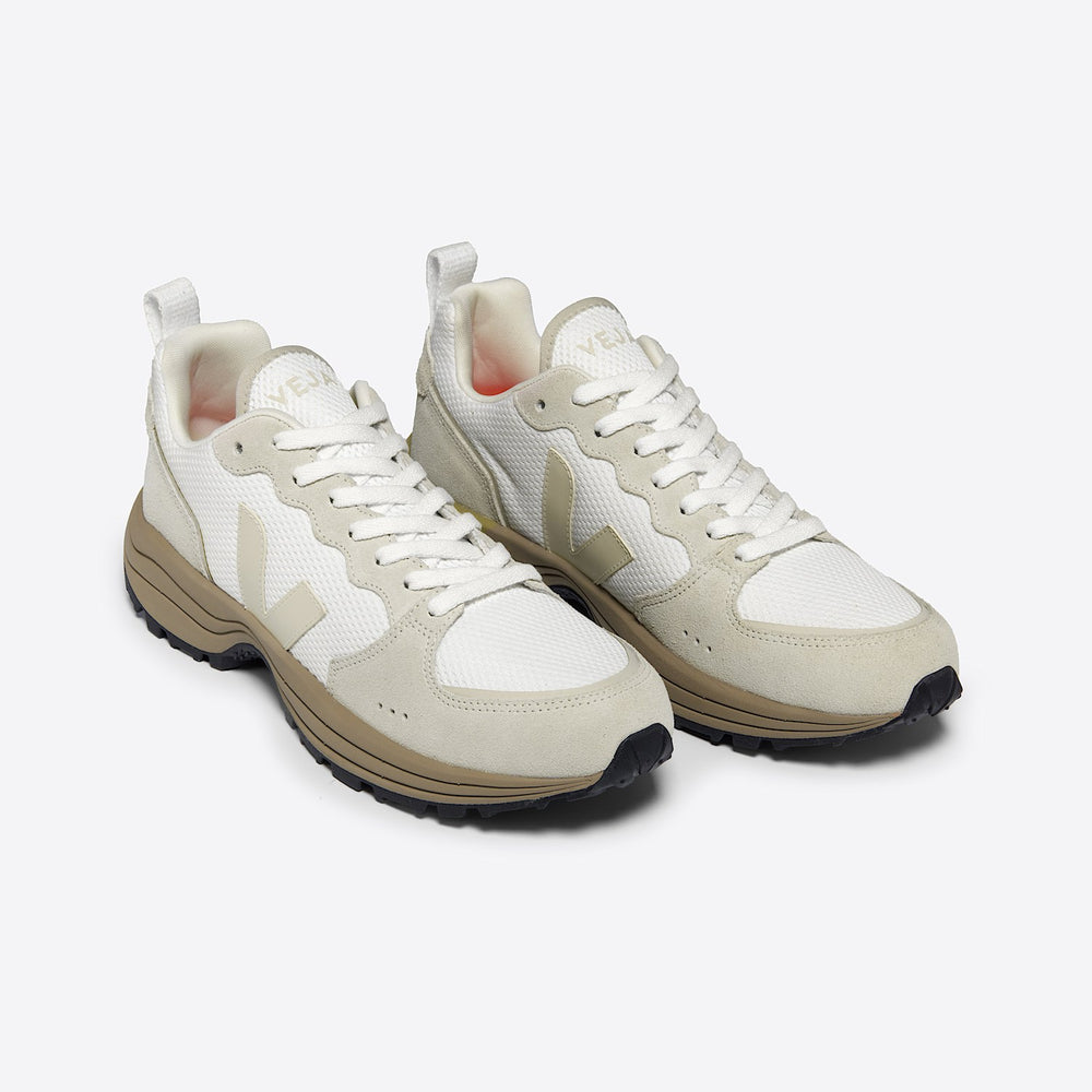 VENTURI II ALVEOMESH WHITE PIERRE DUNE | VEJA US