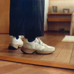 VENTURI II ALVEOMESH WHITE PIERRE DUNE | VEJA US