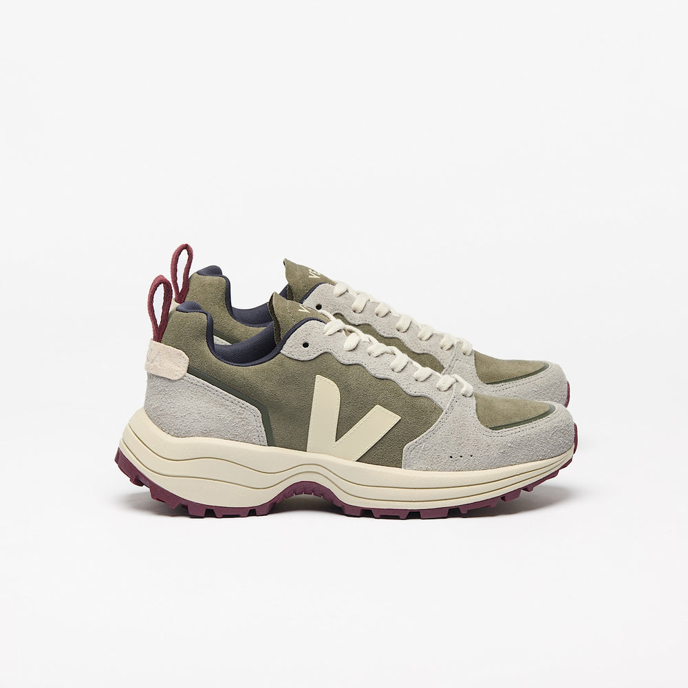 VENTURI II SUEDE KAKI SABLE | VEJA ONLINE
