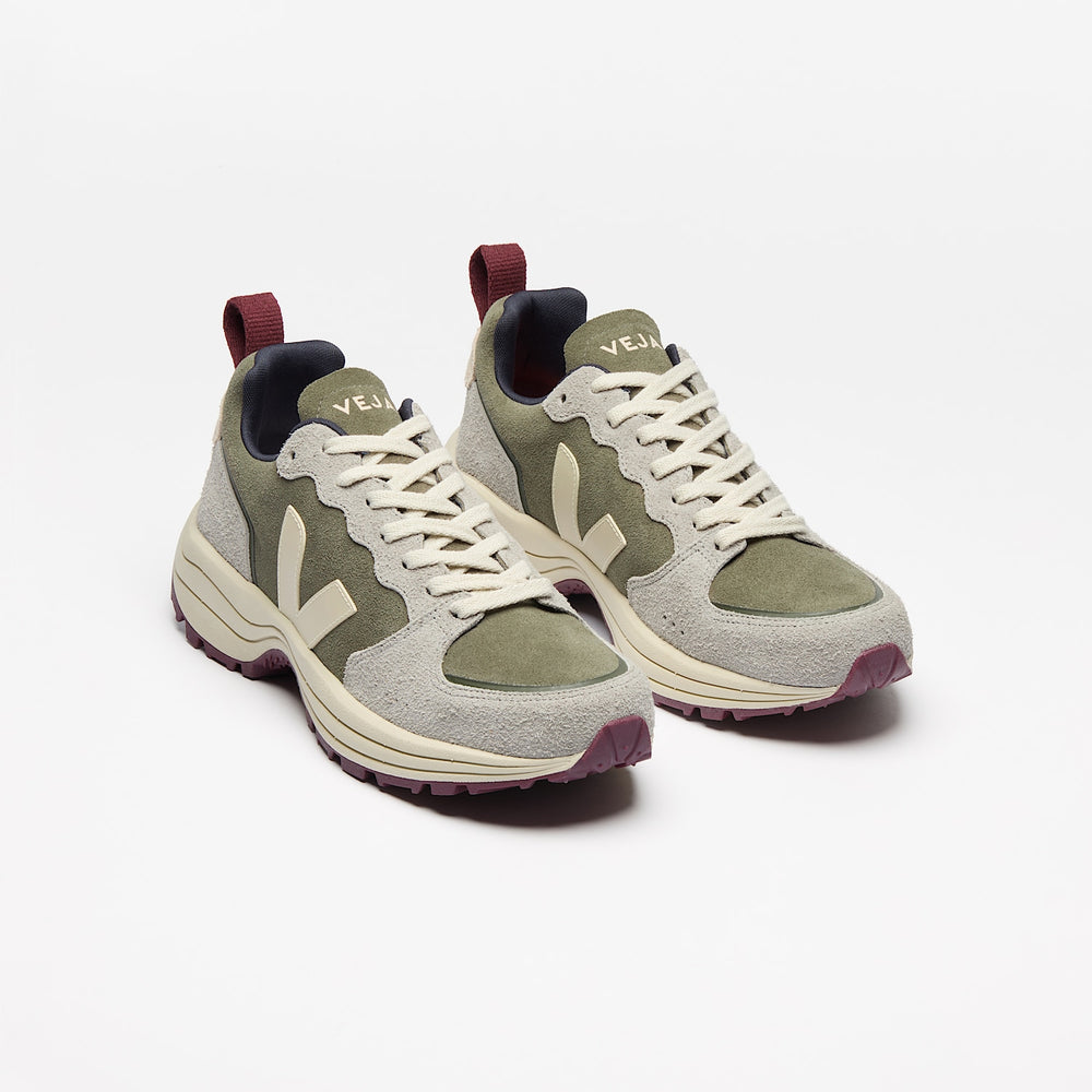 VENTURI II SUEDE KAKI SABLE | VEJA ONLINE