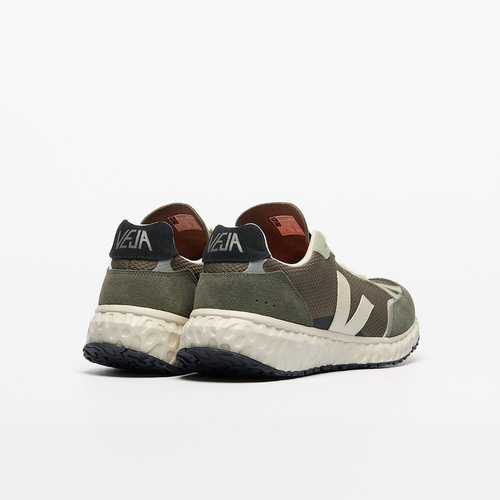 CONDOR ROYALE ALVEOMESH KAKI PIERRE | VEJA DISCOUNT