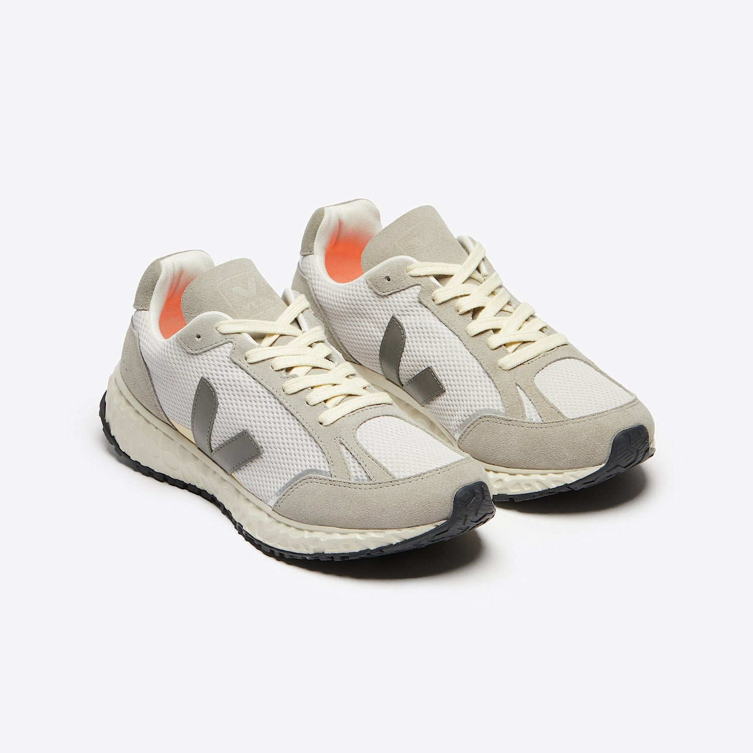 CONDOR ROYALE ALVEOMESH LIGHT GREY | VEJA SALE