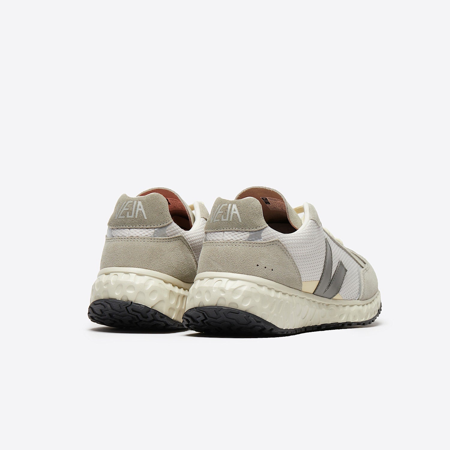 CONDOR ROYALE ALVEOMESH LIGHT GREY | VEJA SALE