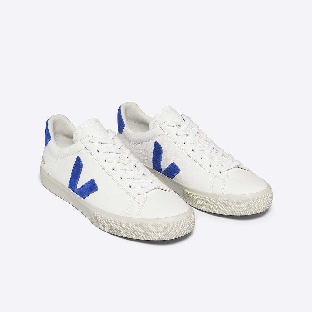 CAMPO LEATHER WHITE PAROS | VEJA ONLINE