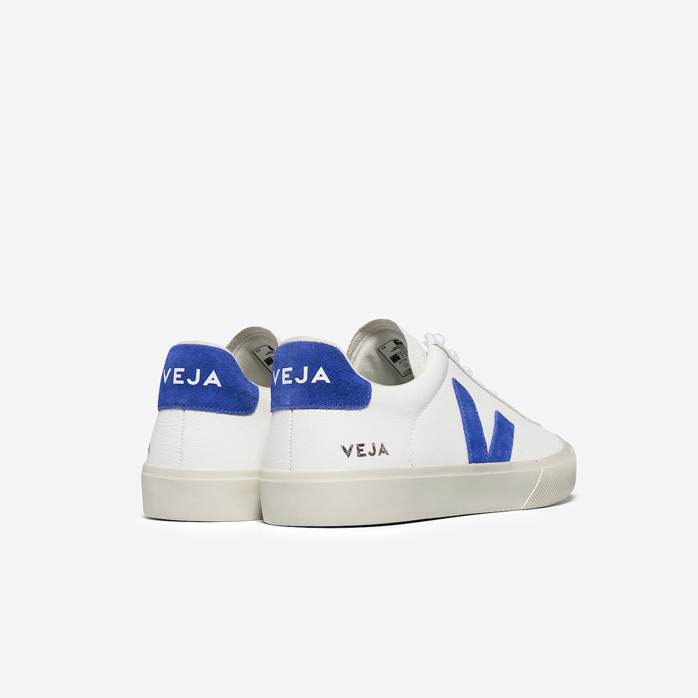 CAMPO LEATHER WHITE PAROS | VEJA ONLINE