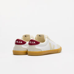 VOLLEY AIRCELL GREY MARSALA | VEJA DISCOUNT