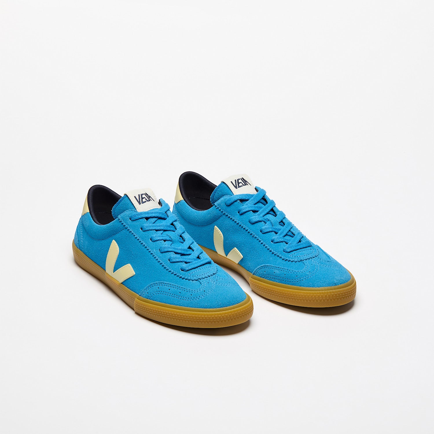 VOLLEY SUEDE EGEE SUN | VEJA OUTLET