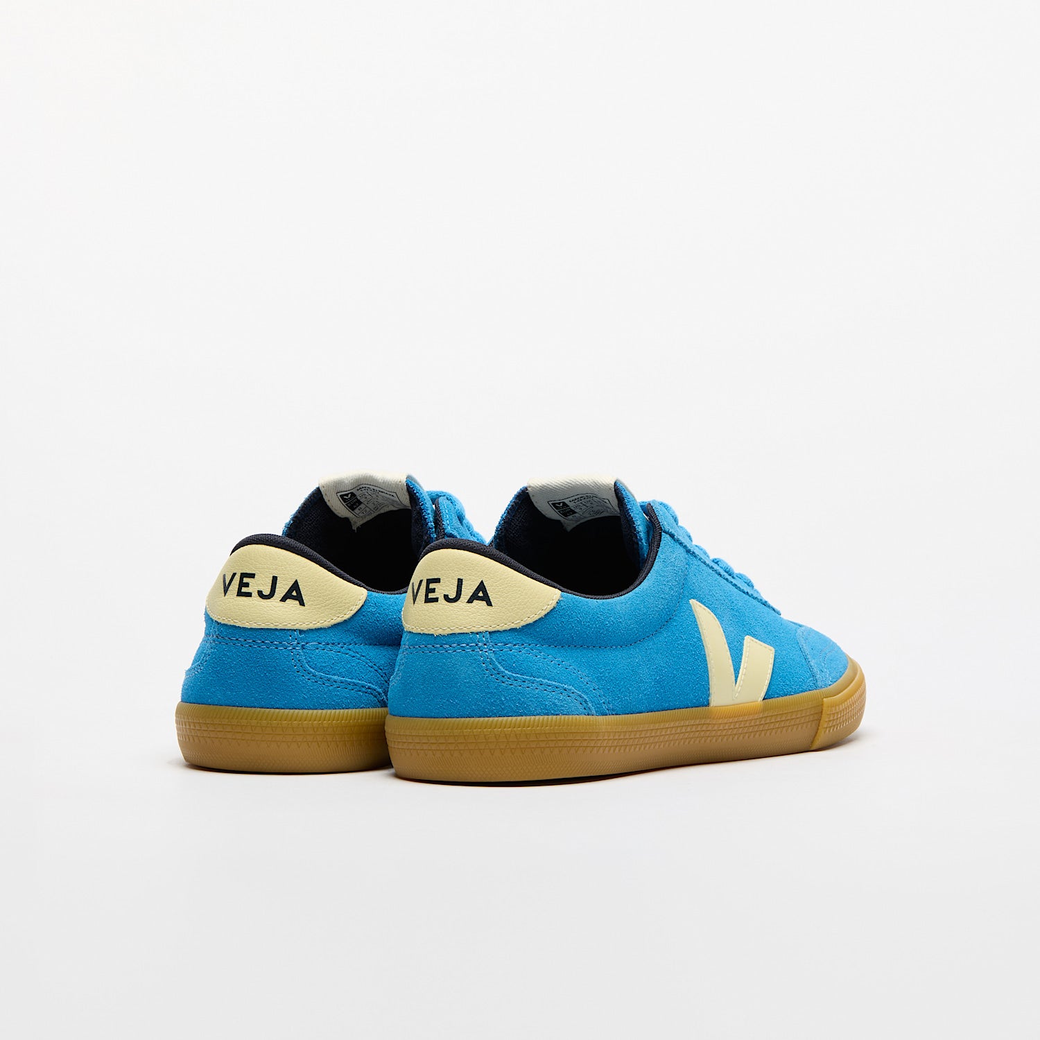 VOLLEY SUEDE EGEE SUN | VEJA OUTLET