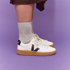 URCA CWL WHITE BLACK NATURAL | VEJA ONLINE