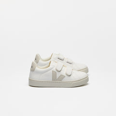 ESPLAR LEATHER WHITE NATURAL | VEJA NEAR ME