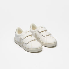 ESPLAR LEATHER WHITE NATURAL | VEJA NEAR ME